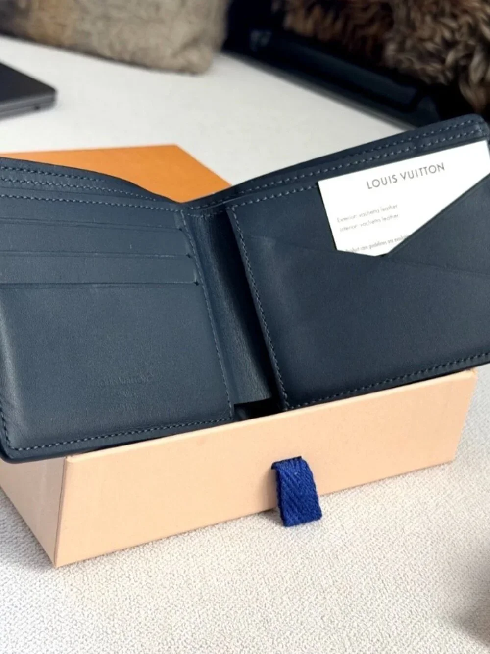 Louis Vuitton Men's Wallet